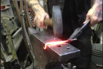 Intro to Blade Smithing and Forging